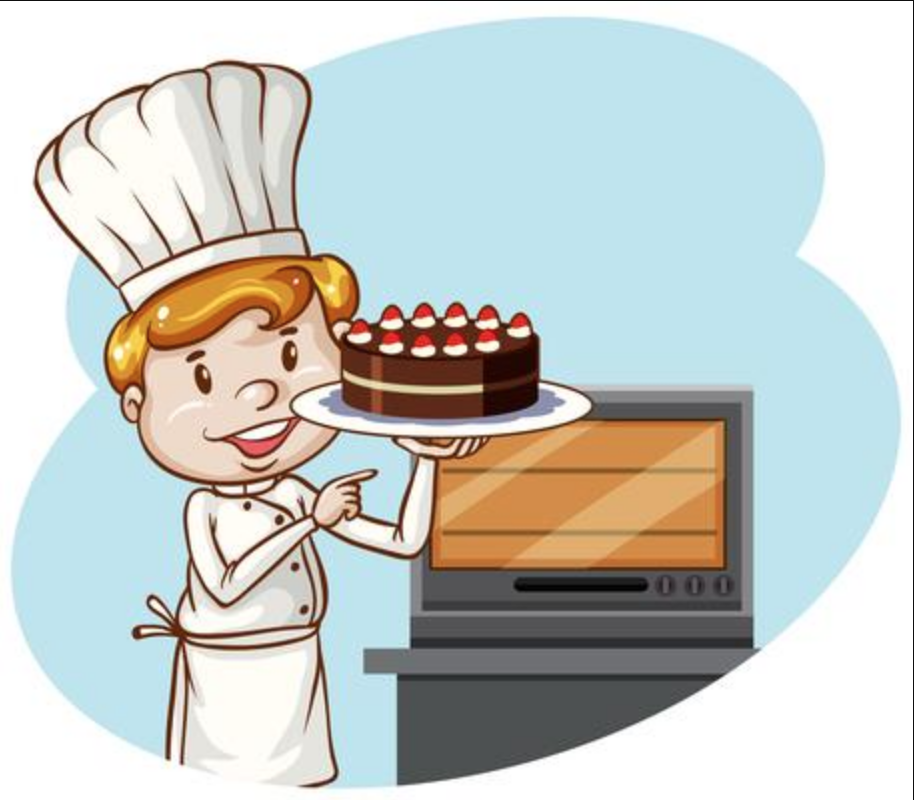 An image of a chef