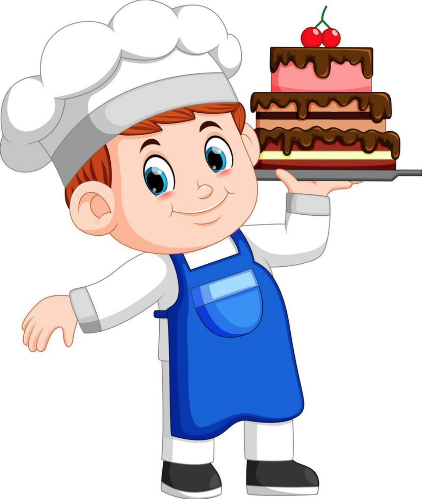 An image of a chef