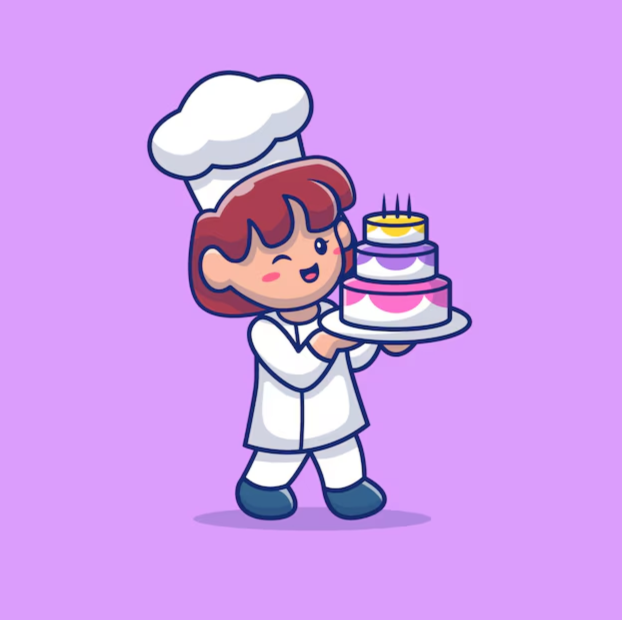 An image of a chef